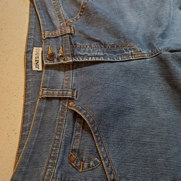 Jones & co denim capri - Picture 5 of 8